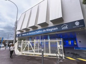 Nice : une troisième Maison de Services Publics ouverte à Magnan