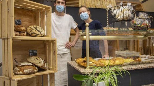 A La Crau, la boulangerie Tintamarre célèbre la passion du fait maison