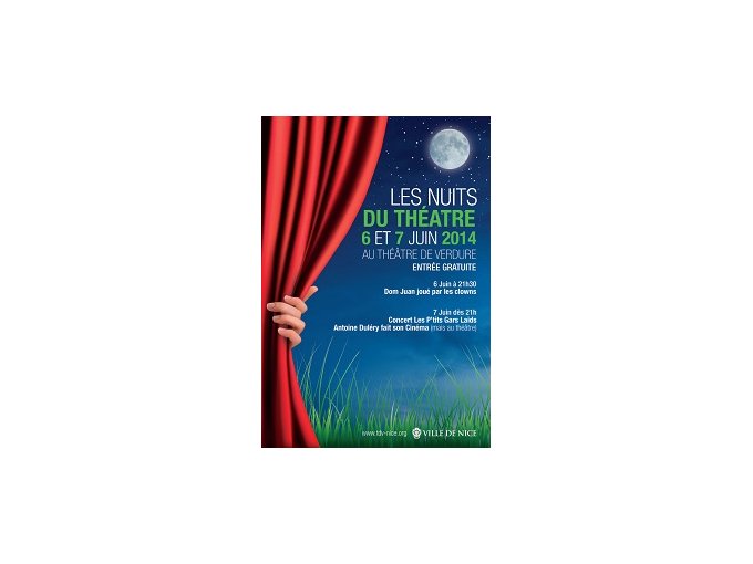 13e édition des Nuits (…)