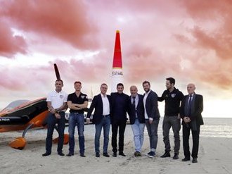 SAVE THE DATE : du 20 au 21 avril 2018 la Red Bull Air Race débarque à Cannes !!