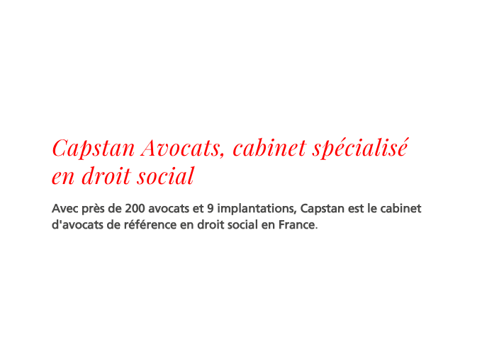 L'exigence de formalisme