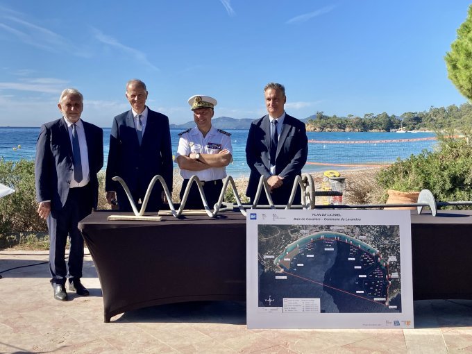 Au Lavandou, la ZMEL (…)