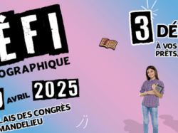 6e édition du Défi Orthographique : 242 collégiens maralpins vont relever le défi !