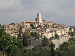 SAINT PAUL DE VENCE : 750 000 € pour un nouveau local de la police municipale