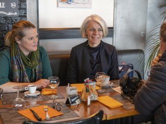 Sereine Mauborgne : « Les événements nous obligent à réviser les actions diplomatiques et militaires »