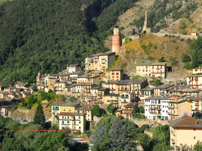 La France et l'Italie (…)