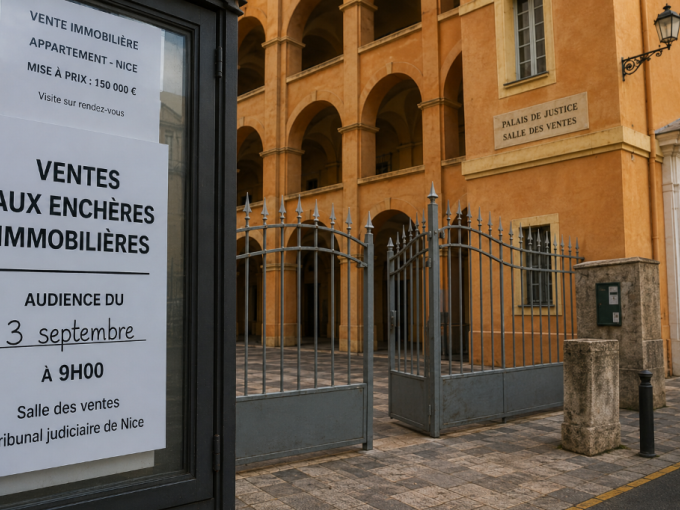 Les audiences de ventes