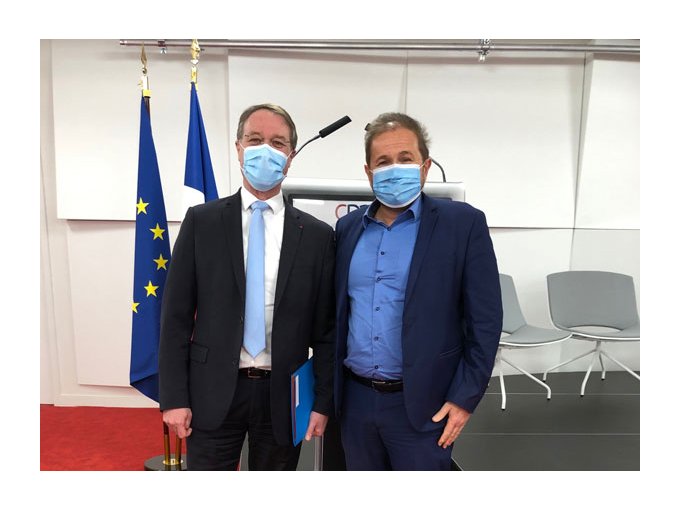 Alain Gargani rejoint (…)