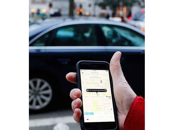 UBER : il y a "contrat de