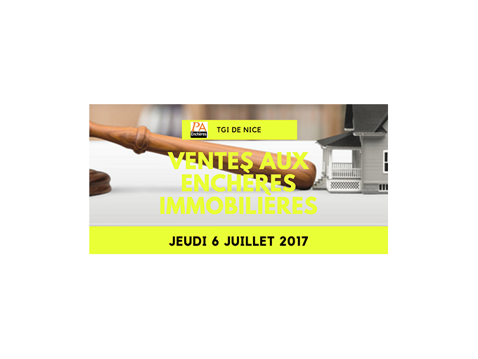 TGI NICE : Les ventes (…)