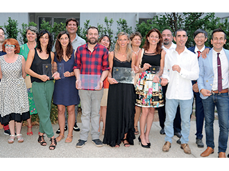 Prix du Rotary Club de Nice 2019 : 5 entreprises récompensées 