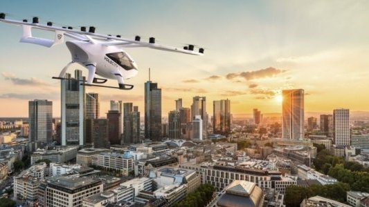 "Urban Blue" et vertiports : vers une mobilité aérienne urbaine adaptée à son temps