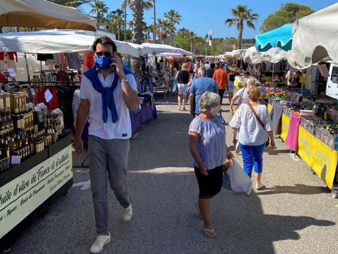 Le préfet du Var assoupli