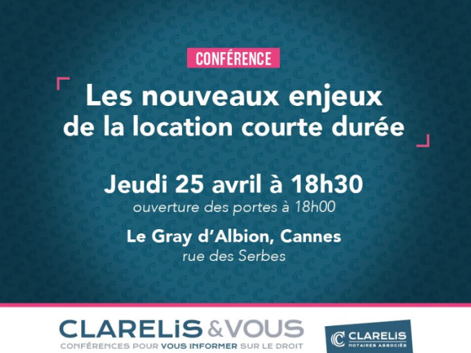 Conférence Clarelis : (…)