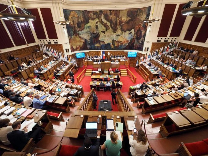 Conseil métropolitain (…)