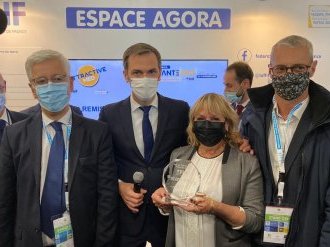Brignoles, lauréat du Prix Idées d'avenir de l'attractivité médicale 2021