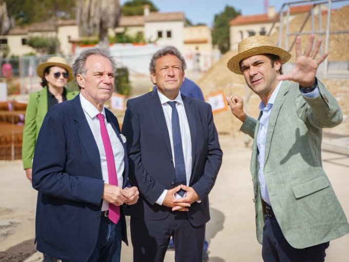 Bandol : un projet d'enve