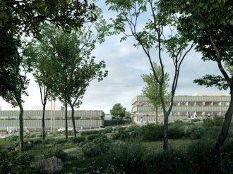 Un hôtel des entreprises verra le jour à Mouans-Sartoux en 2026