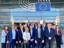 Une ambition collective pour le territoire : les entrepreneurs azuréens en mission à Bruxelles