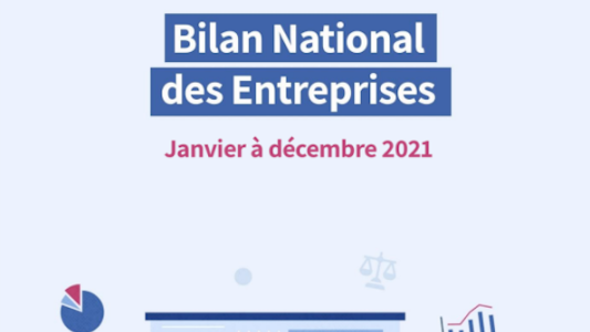 Bilan National des Entreprises des greffiers des tribunaux de commerce : L'entrepreneuriat français révolutionné par la crise sanitaire