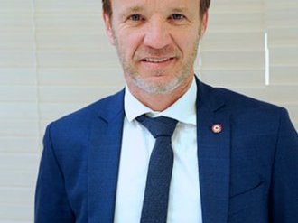 Cédric Roussel : "je veux continuer à rassembler"