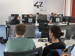 École 42 Nice : Un nouvel élan