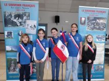 Le témoignage de Lily-Rose, présidente du CMJ de La Londe-les-Maures