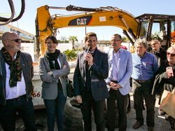 Port Pierre Canto Cannes : c'est parti pour la phase 2 des travaux de modernisation !