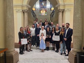 Prix du Rotary Club de Nice : L'esprit de famille mis en avant 