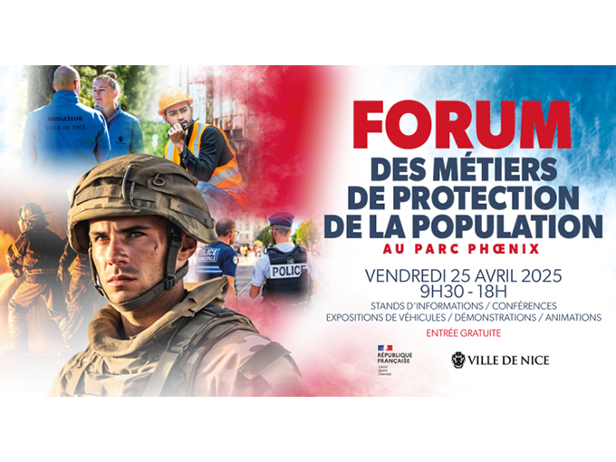 Deuxième forum des métier
