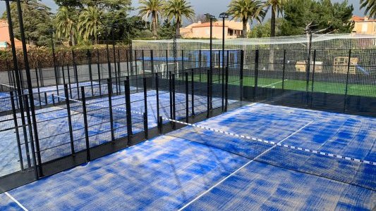 Sous la marque ULTRA, un nouveau concept multisports s'installe à Nice !