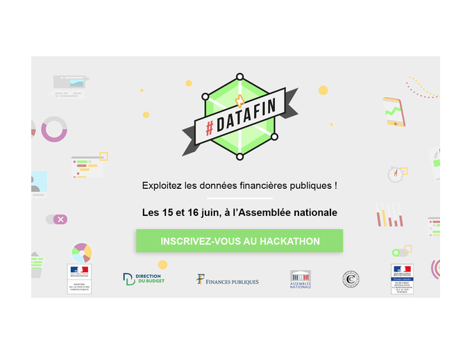 Hackathon « DataFin » (…)
