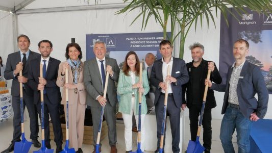 « Seaside View », un projet phare à Saint-Laurent-du-Var