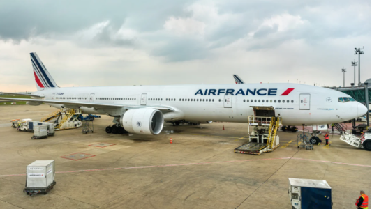 Été 2022 : Air France dévoile son programme de vols internationaux au départ de Nice