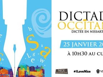 Dictada Occitana : Une invitation à plonger dans la langue niçoise !