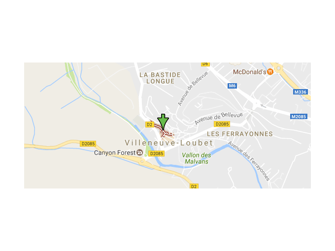 VILLENEUVE LOUBET : (…)