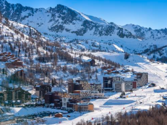 Isola 2000 accueille (…)