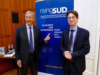 "risingsud" : la Région montre les crocs !