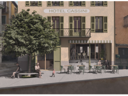 La Bollène Vésubie - Avis d'appel d'offres pour la réhabilitation de l'ancien Hôtel Cassini (Lot menuiserie/serrurerie)