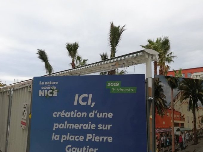Livraison de la Place (…)
