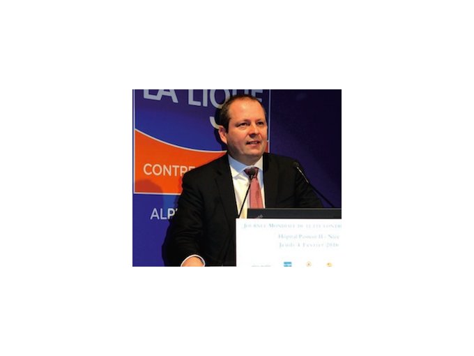 Pr Xavier Pivot " Le (…)