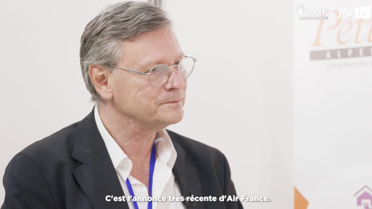 [Salon des Maires 06] Échange avec Philippe Renaudi président CCI PACA