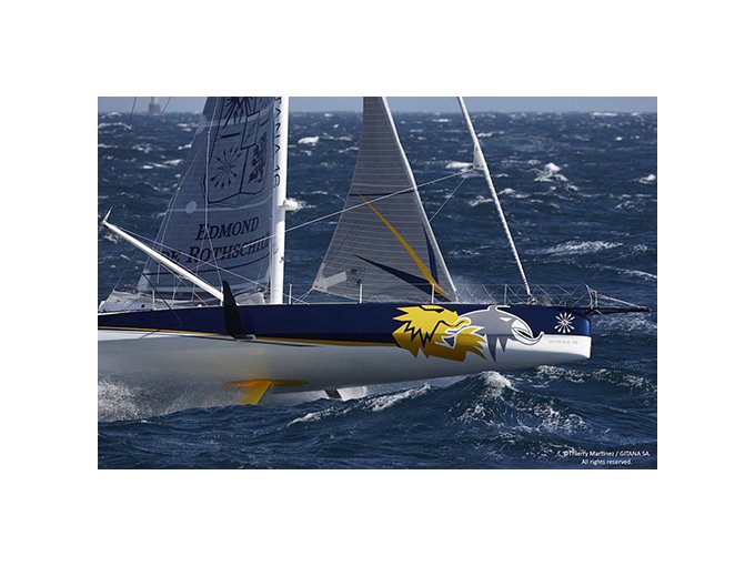 Voile - Vendée Globe (…)