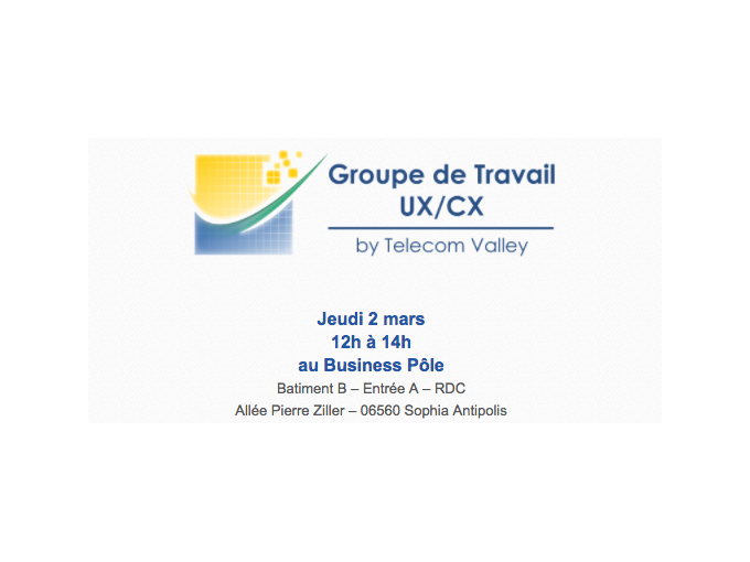 Telecom Valley lance (…)