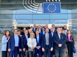 Une ambition collective pour le territoire : les entrepreneurs azuréens en mission à Bruxelles