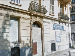 NICE : Des logements sociaux rue Marceau 