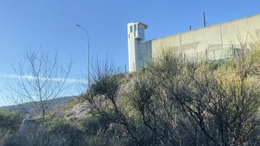 Jérôme Viaud favorable à l'extension de la maison d'arrêt de Grasse 