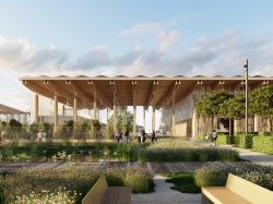 Réaménagement de la place Roubaud : un projet majeur de requalification urbaine à Cannes