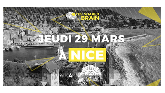 The Shared Brain Session 100% entrepreneurs de retour à La verrière le 29 Mars ! 