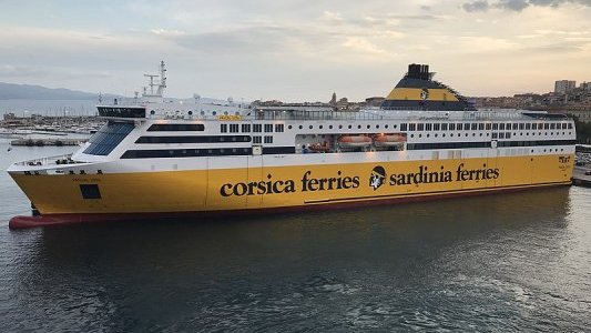 Corsica Ferries renforce ses engagements environnementaux avec le Port de Nice